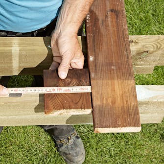 Douglas terrassebrædder 3 Douglas terrassebrædder 3